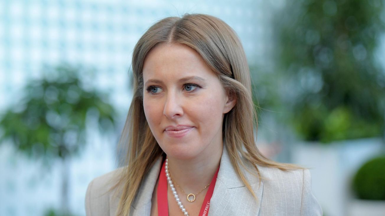 Власти Литвы подтвердили въезд Собчак по израильскому паспорту