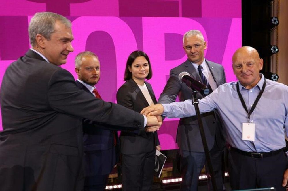 Правительство в изгнании. О чем договорилась белорусская оппозиция?