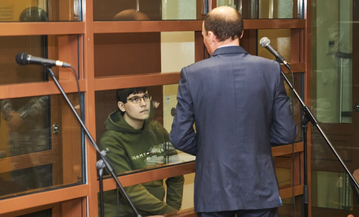 Пермский стрелок Тимур Бекмансуров получил пожизненное