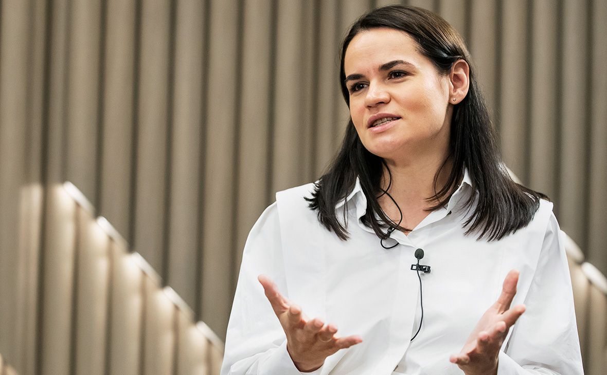 В Беларуси гособвинитель запросил для Тихановской 19 лет колонии