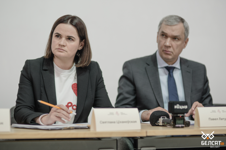 Светлане Тихановской присудили 15 лет колонии, Павлу Латушко - 18