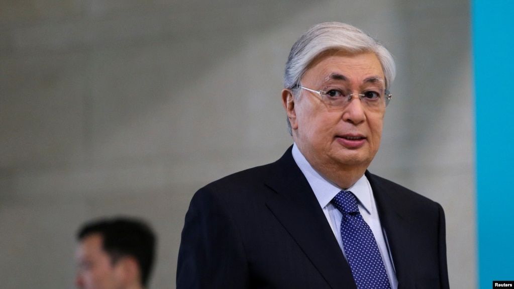 В Казахстане назначены внеочередные выборы президента