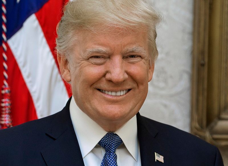 Маск разблокировал аккаунт Трампа в Twitter