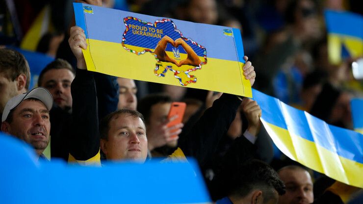 Украина подала заявку на проведение Чемпионата мира по футболу 2030