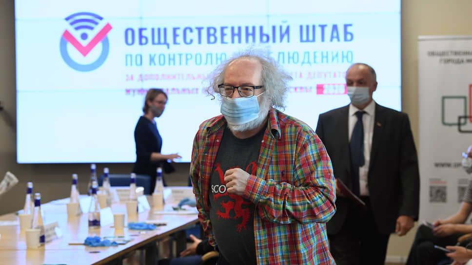 Главреда "Эха Москвы" Венедиктова включили в список "коррупционеров"