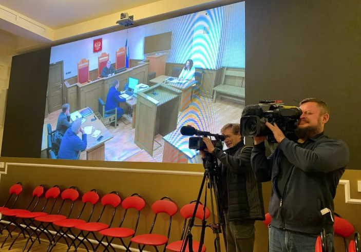 "Новую газету" окончательно лишили лицензии в России