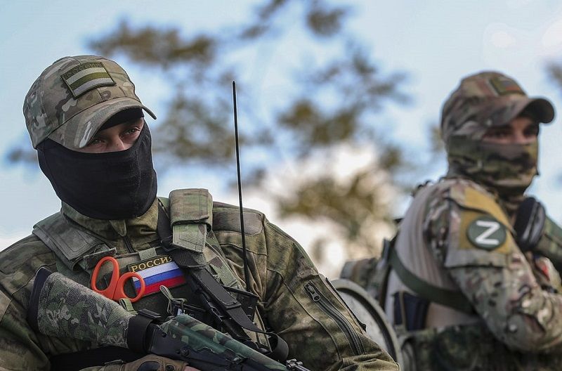 В России создадут единую базу данных военнослужащих