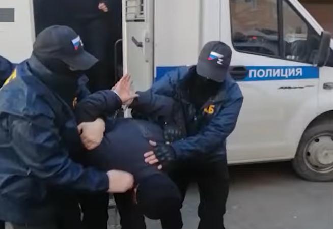 ФСБ заявила о задержании "азовца" в России