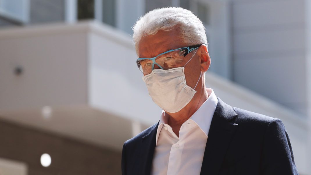 Мэрия Москвы обсуждает введение масочного режима в сентябре 2022 года