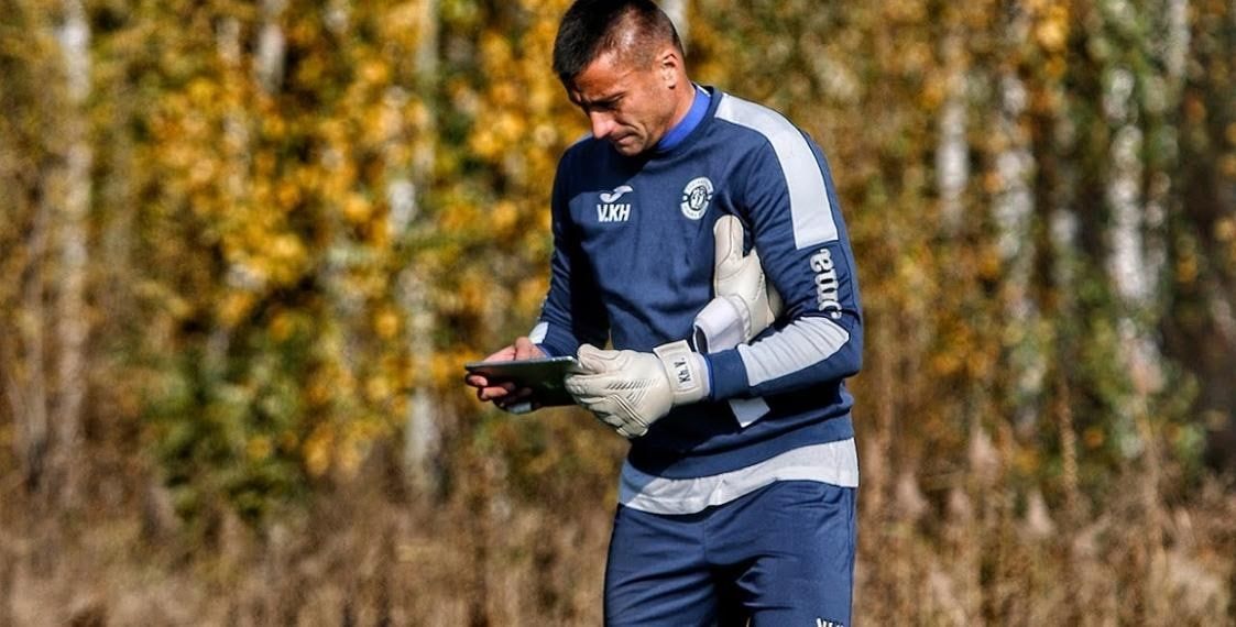 В Беларуси арестовали экс-вратаря футбольной сборной Хомутовского