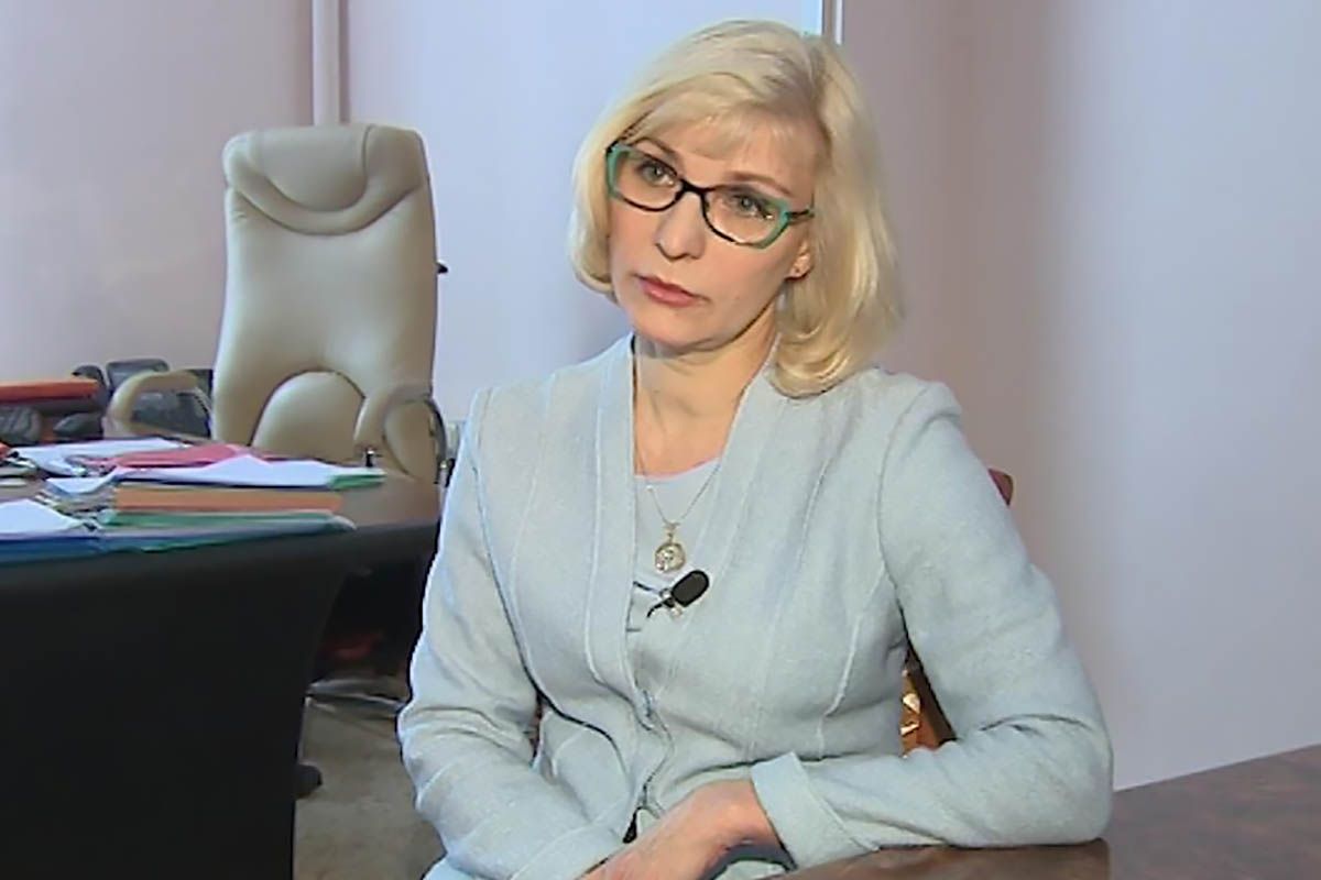 В Петербурге нашли мертвой главу финансового управления Минобороны