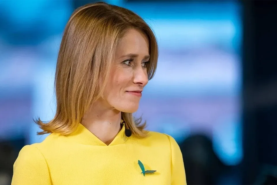 Премьер-министр Эстонии Каллас объявила об отставке. Что происходит?