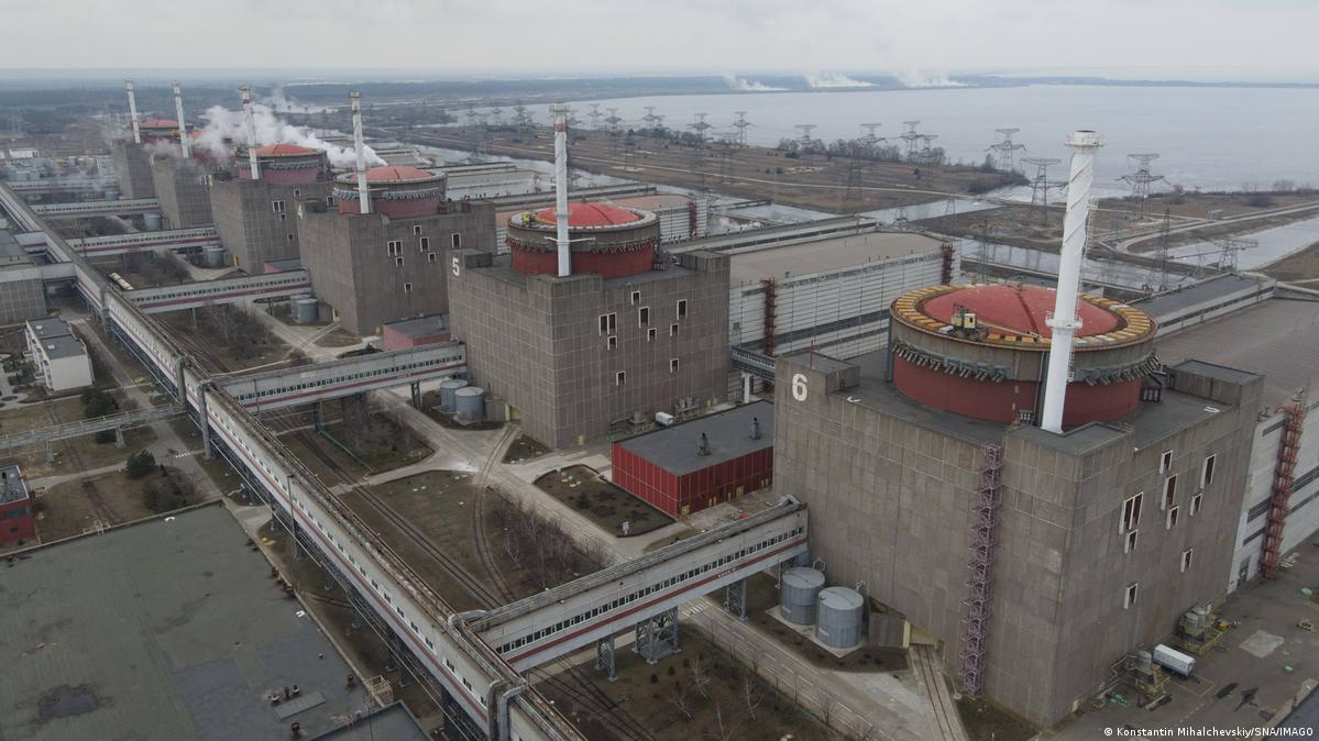 Эксперты МАГАТЭ не нашли в Украине следов "грязной бомбы"