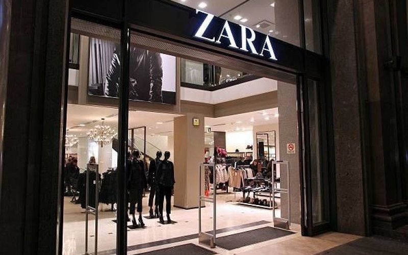 Магазины Zara, Bershka и Pull & Bear вновь откроются в России