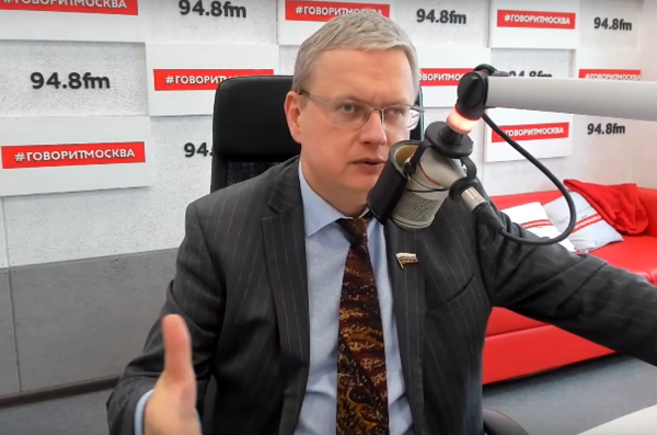 Депутат Думы объяснил низкую безработицу в РФ мобилизацией и высокой смертностью