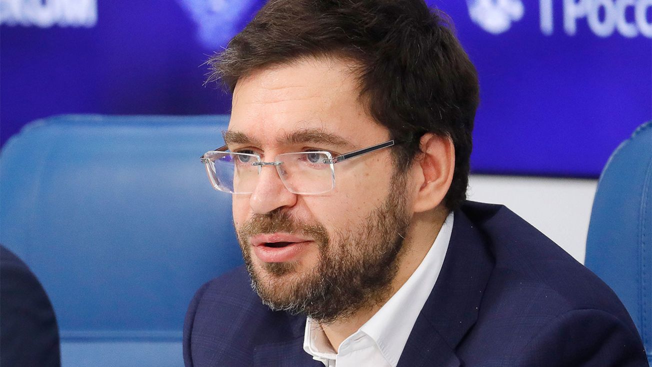 Сын главы пропагандистского канала "Россия" создаёт IT-компанию в Узбекистане