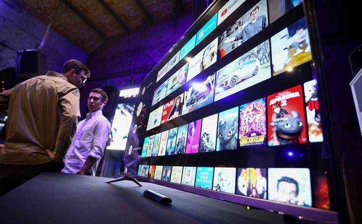 Российские онлайн-кинотеатры лишились половины фильмов и сериалов западных студий — РБК