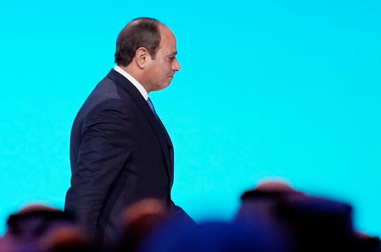 WP: Египет планировал тайно поставить в Россию десятки тысяч ракет