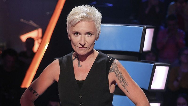 Певицу Диану Арбенину по доносу проверят на предмет "дискредитации" российской армии