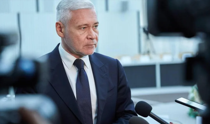 Мэр Харькова выиграл суд за использование русского языка в соцсетях