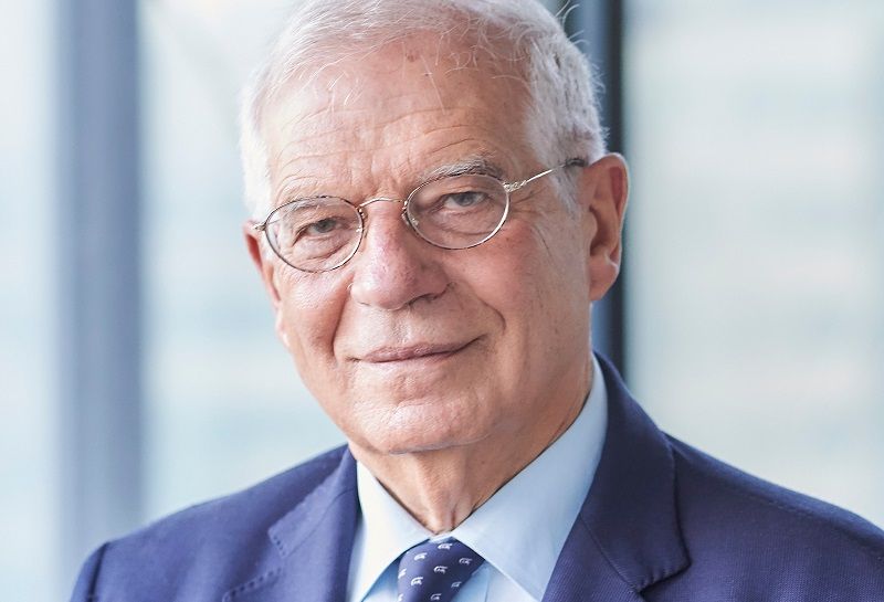 Боррель предложил отдать 90% доходов от замороженных активов РФ на оружие для Украины