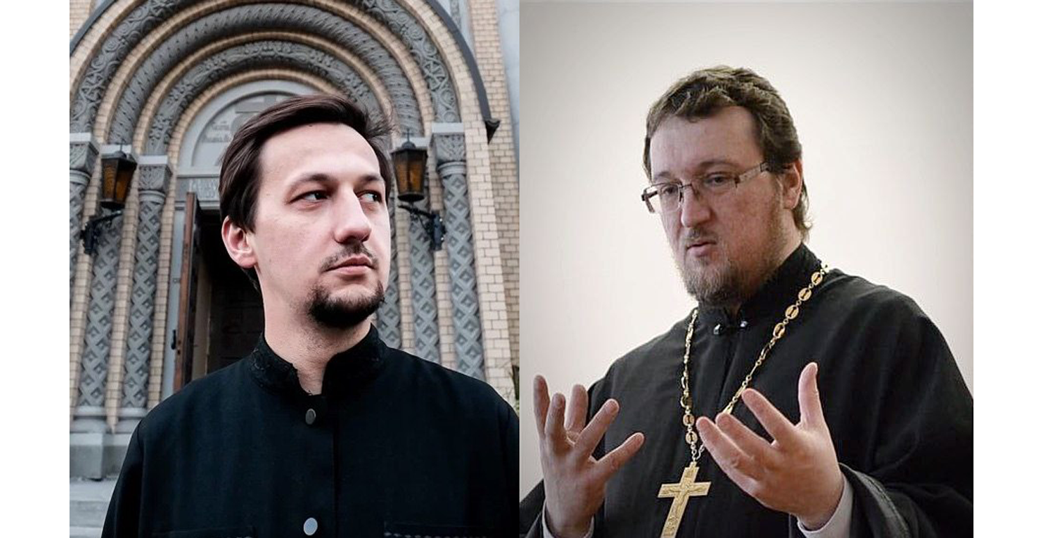 Два белорусских православных священника уехали в Литву и перешли во Вселенский патриархат