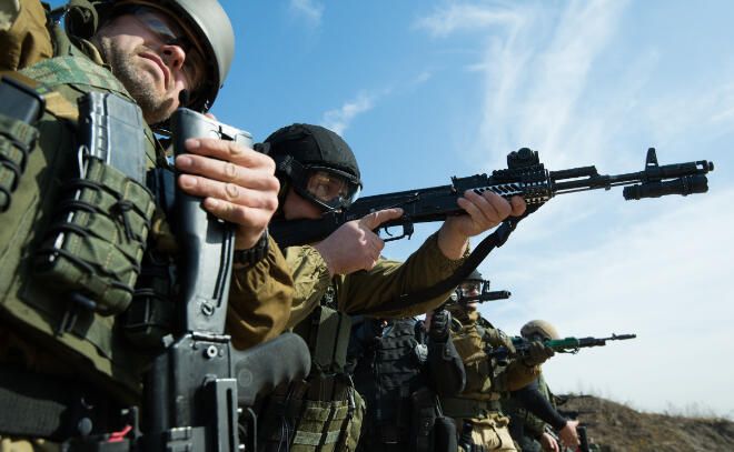 Госдума РФ приняла законопроект о наделении статусом ветерана военных из "ЛДНР" и наёмников ЧВК "Вагнер"