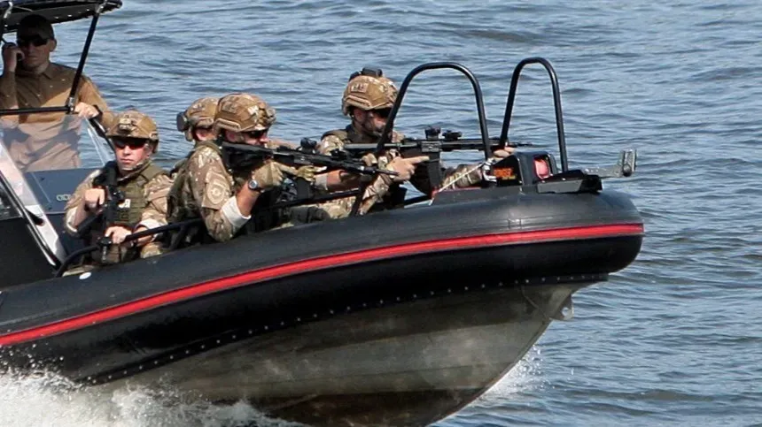 The Times: в октябре 600 украинских военных пытались отбить Запорожскую АЭС