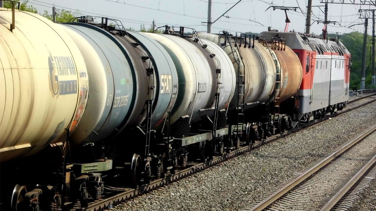 В январе-марте Россия на 40% нарастила экспорт бензина, несмотря на эмбарго