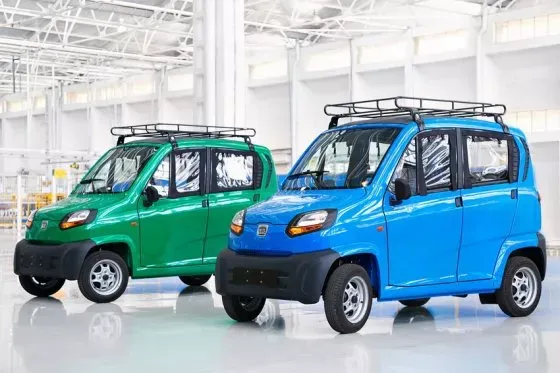 РФ хочет наладить поставки автомобилей, запчастей и сельхозпродукции из Индии