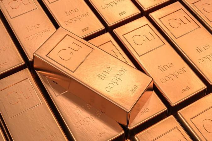 Reuters: Китайская компания купила 3220 тонн меди из оккупированной территории Донецкой области