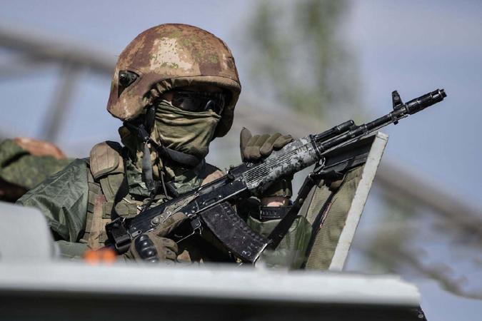 В Крыму судят военного, который выстрелил в командира своего погибшего брата