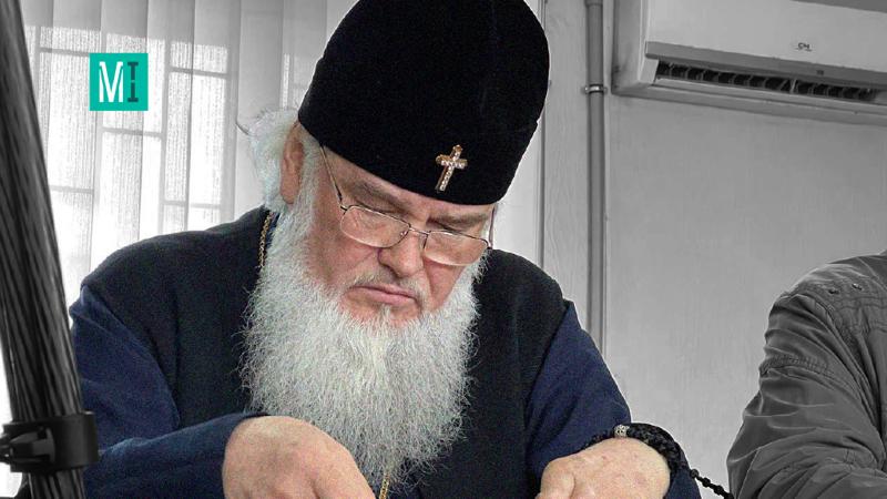 Украинский суд впервые вынес приговор по уголовному делу о "разжигании розни" против митрополита УПЦ