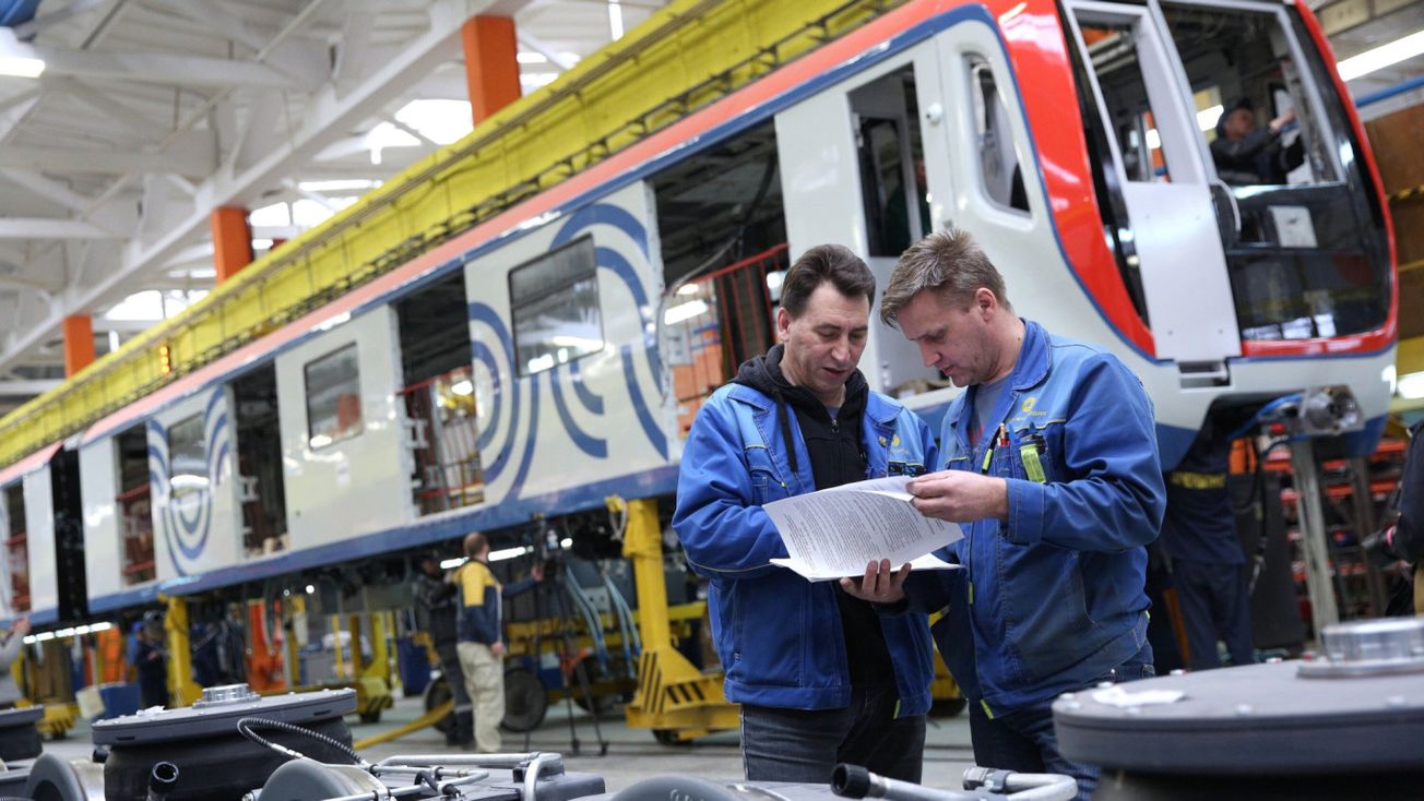 Грузия отказалась покупать вагоны метро в РФ