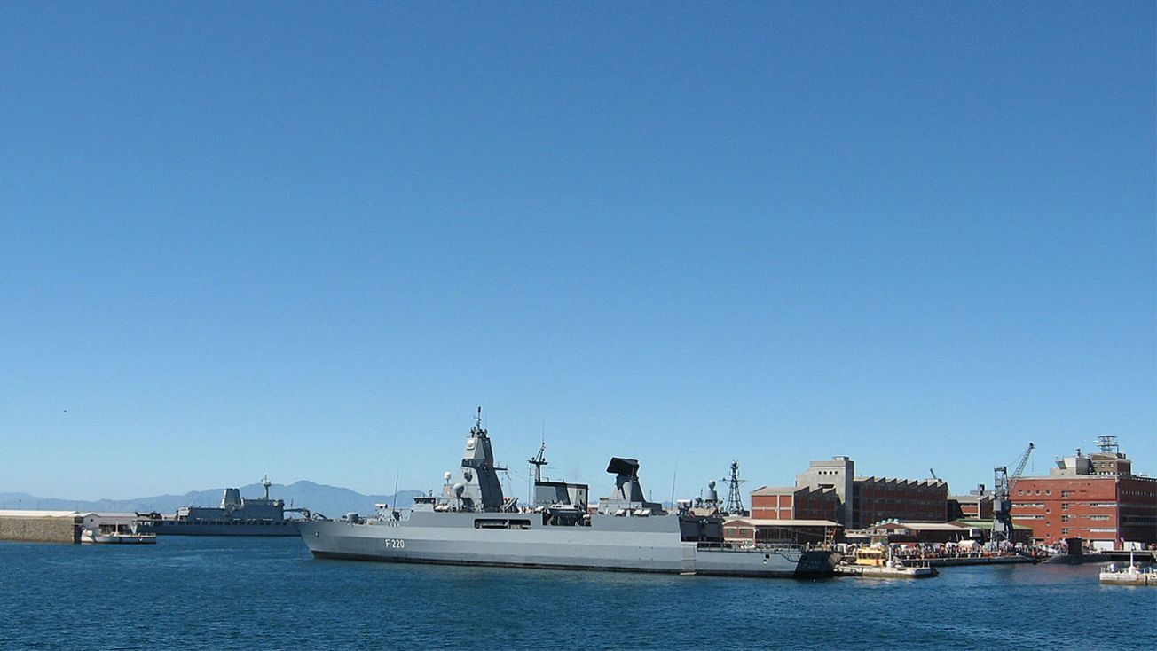 США обвинили ЮАР в поставках оружия России