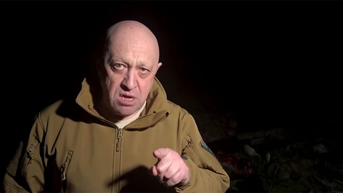 Пригожин подписал себе смертный приговор, когда поверил Лукашенко и Путину - офис Зеленского