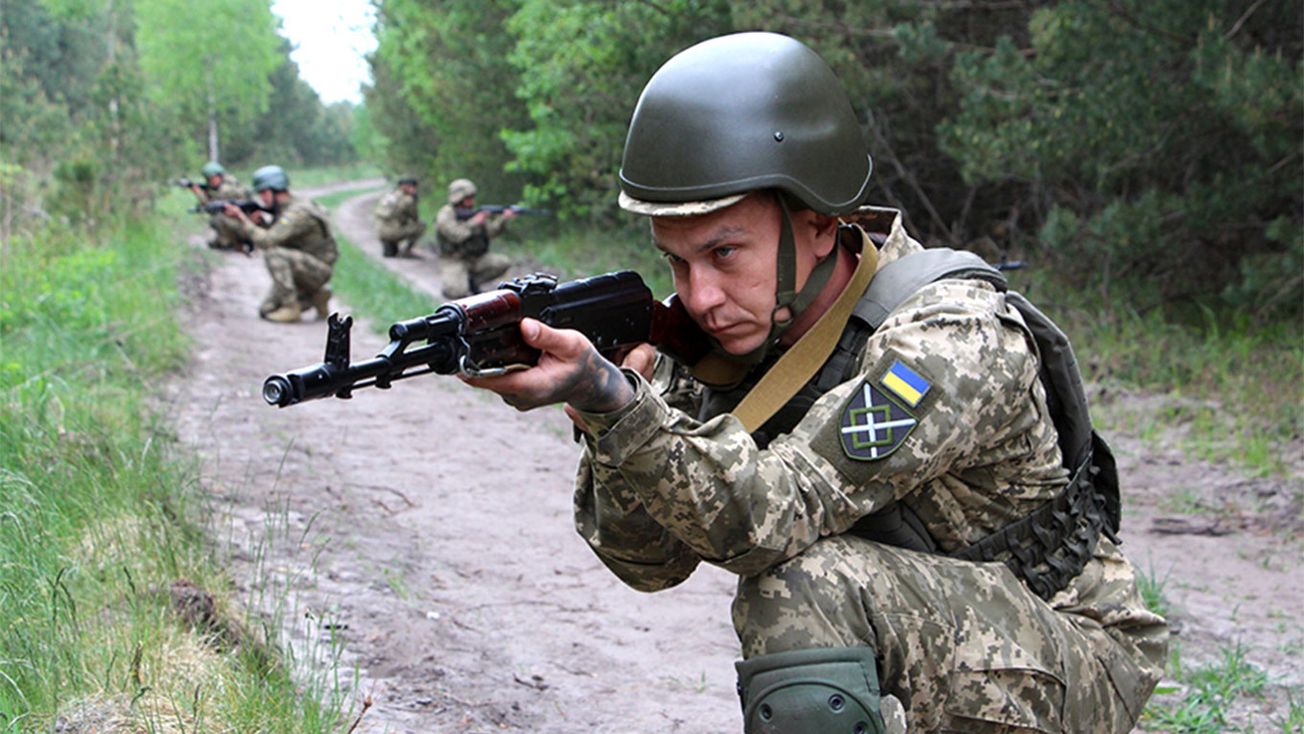 WSJ: В Бахмуте оказались неподготовленные украинские мобилизованные