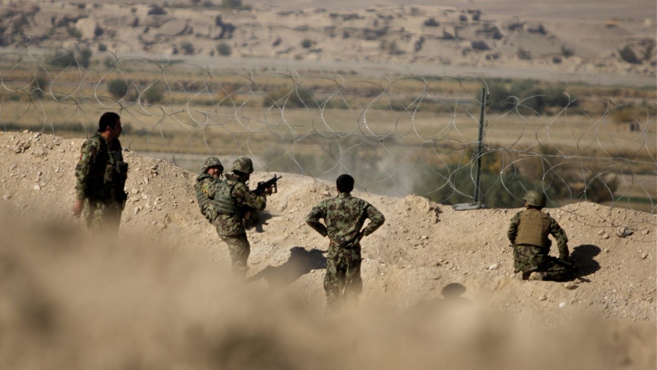 Между Ираном и Афганистаном произошли пограничные боестолкновения. Известно о трех погибших