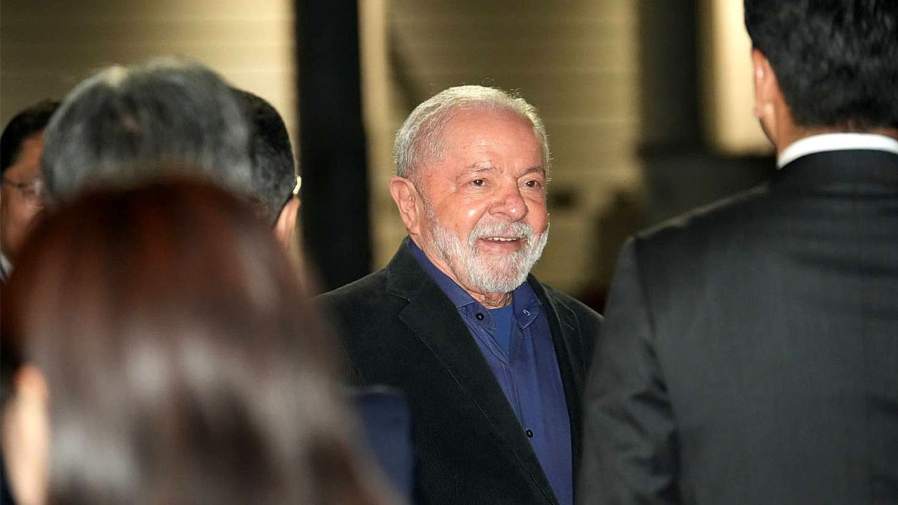 Зеленский не пришел на встречу с президентом Бразилии