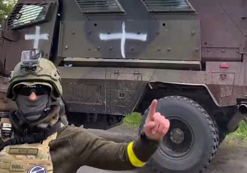 Российские добровольцы не собираются заканчивать свои действия в РФ - Буданов