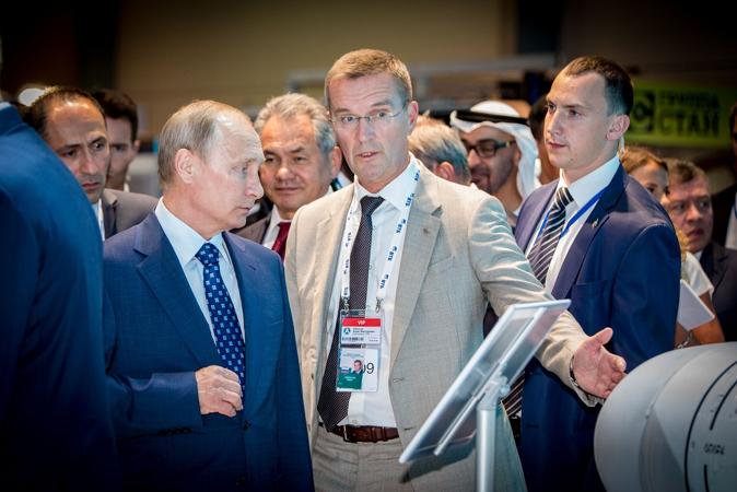 Семья главы крупнейшего оборонного холдинга России живёт и владеет активами в Чехии — ФБК