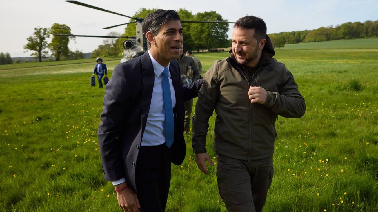 Лондон и Амстердам создадут международную коалицию для покупки истребителей для Украины