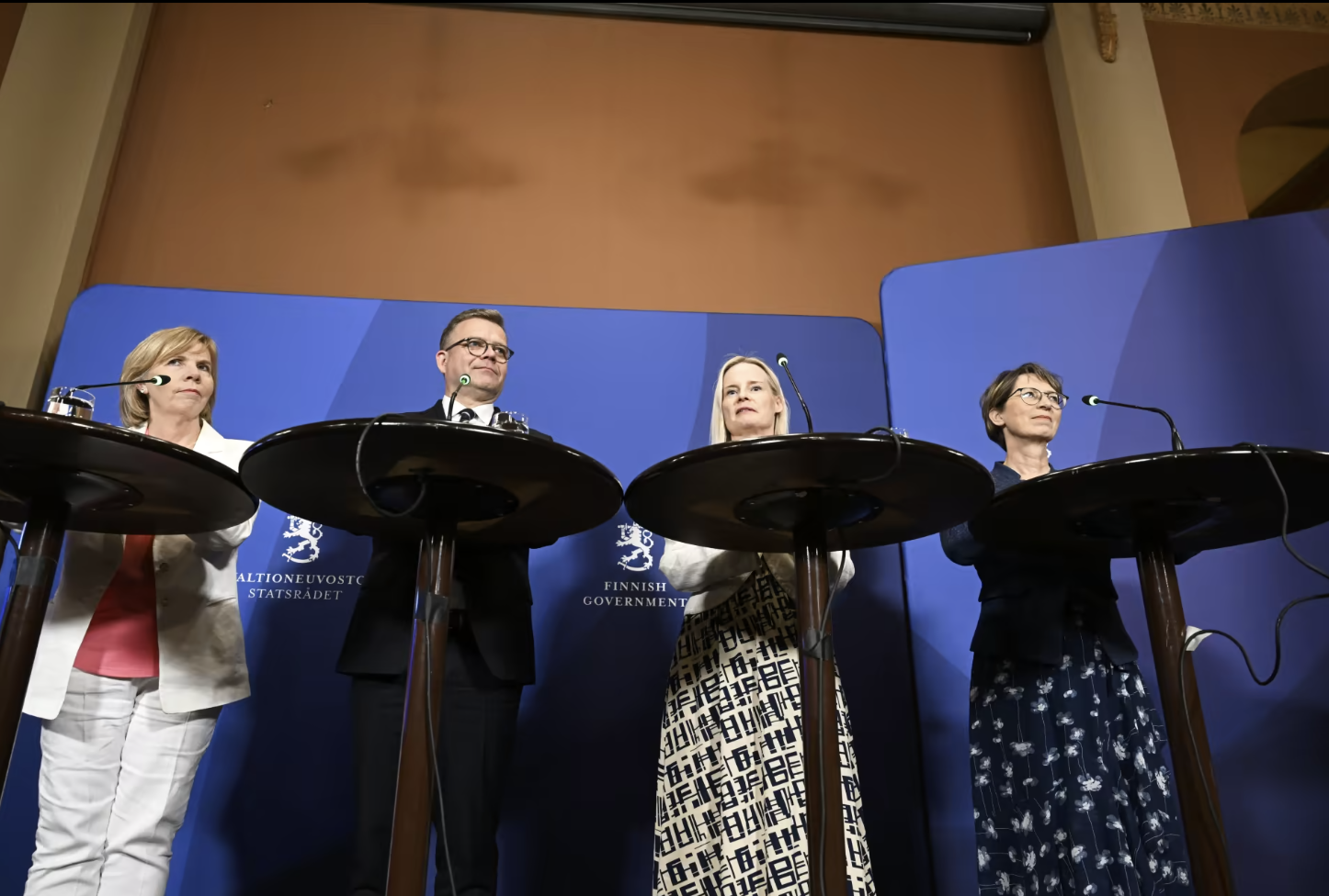 Правое правительство Финляндии ужесточает миграционные правила. Готовятся протесты