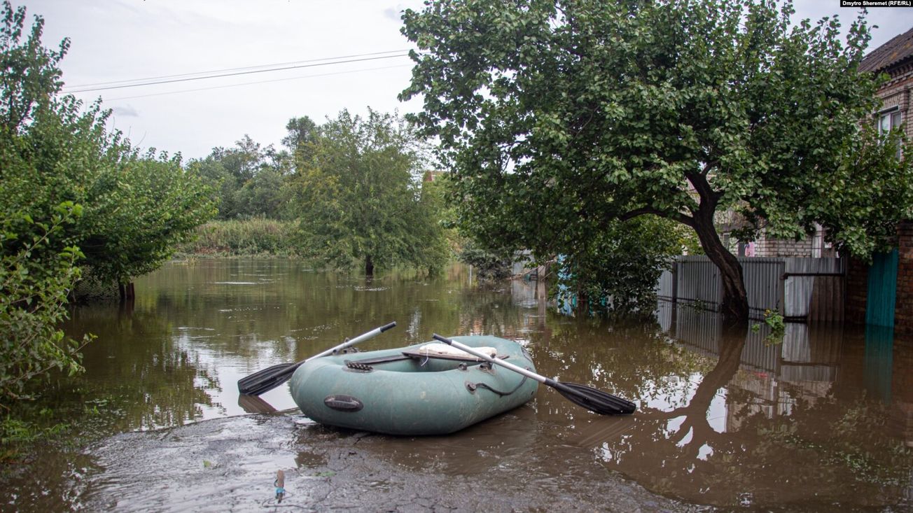 Россия отказала ООН в доступе к пострадавшим от разрушения Каховской ГЭС