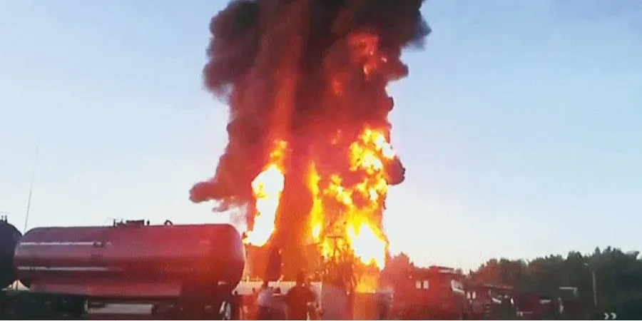 До пяти человек погибли из-за взрыва на крупнейшем в России пороховом заводе