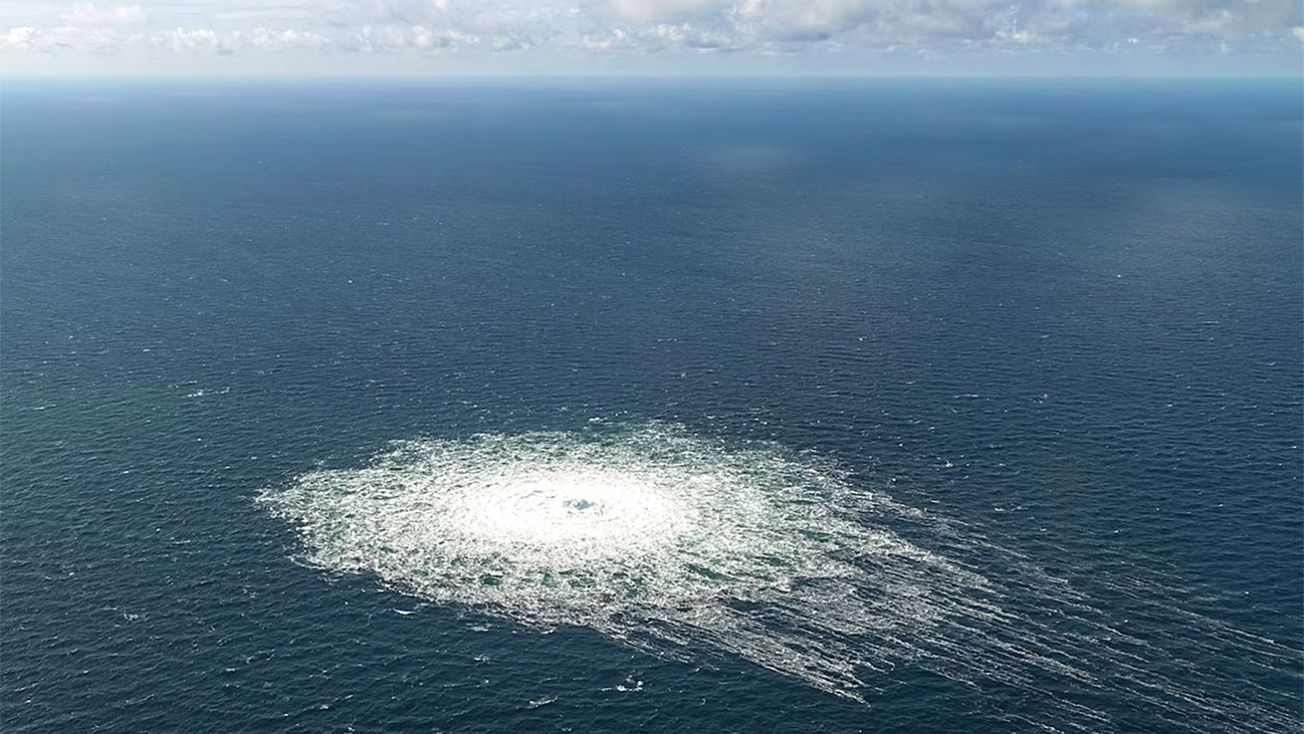 ЦРУ просило Украину не взрывать "Северные потоки"