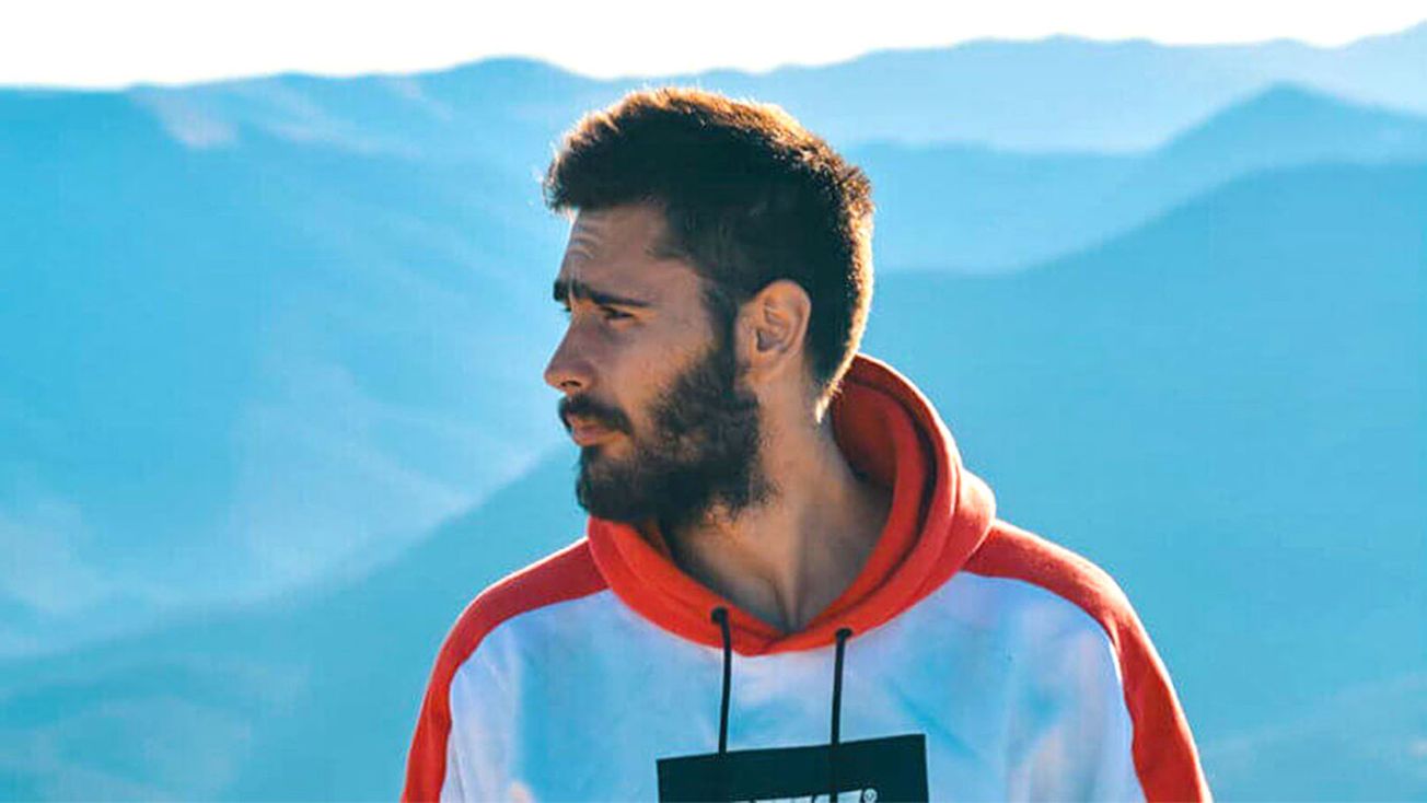 Россияне осудили крымского художника Богдана Зизу на 15 лет тюрьмы