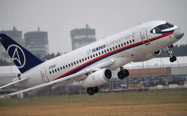 Двигатели российских "Суперджетов" начнут выходить из строя через несколько лет