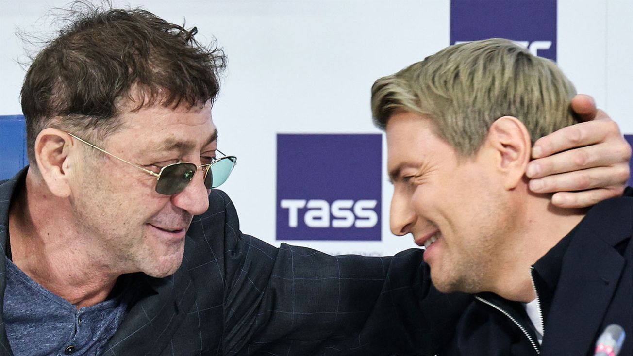 В Казахстане отменили концерт Лепса после его обещания платить за уничтоженные танки