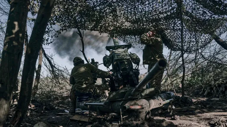 В ВСУ отчитались о "движении вперед" в районе Бахмута